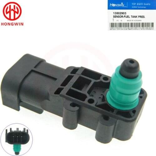 New OEM 13502903 Fuel Tank Pressure Sensor Fits Chevrolet Camaro Colorado Corvette Cruze Silverado 2500 HD Spark Traverse Trax