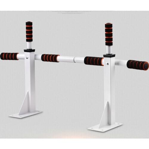 Indoor Sports Equipment Gymnastics Horizontal Bar Goplus Wall Mounted Pull Up Chin Up Bar Multi Function Home Gym Fitness