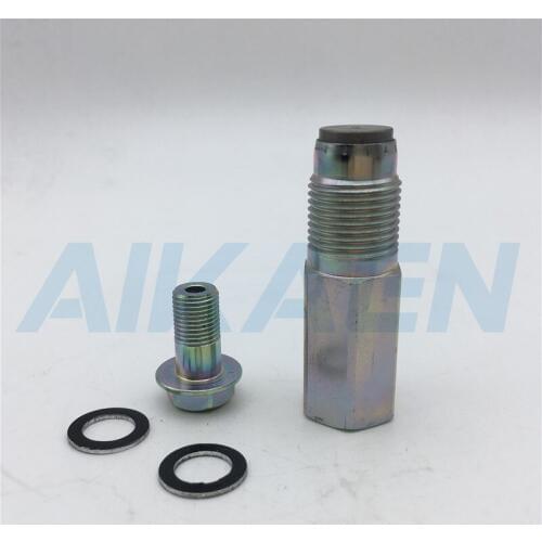 Common Rail Diesel Fuel Pressure Relief Limiter 095420-0201 0954200201 Suitable For Deson HOFFER 8029338
