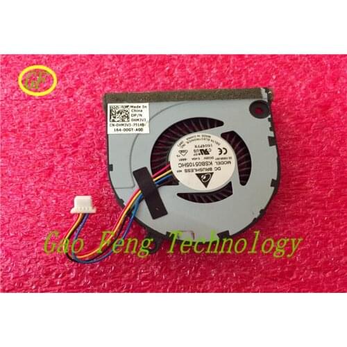 CN-0HM3V3 Original CPU cooling heatsink with fan for Dell Vostro V131 series laptop 100% test ok