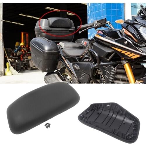 Suitable For B360 B32 E43 tail box cushion backrest motorcycle tail box special