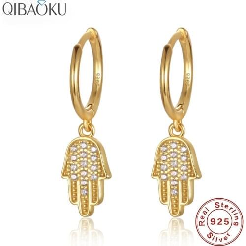 QIBAOKU Earrings