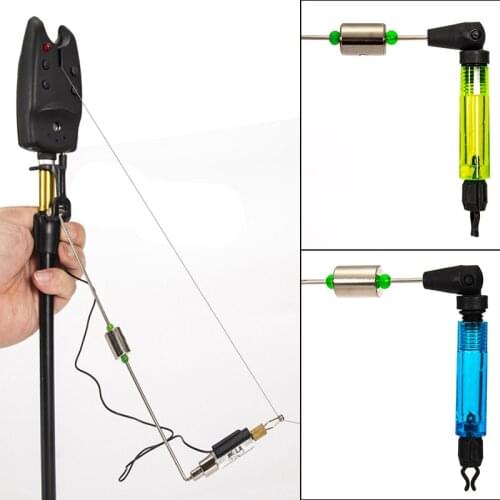 Fishing Bite Alarm Hanger Tackle Signal Fishing Bite Indicator Sensor