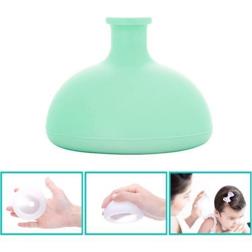 Cute Rabbit Silicone Sputum Cup Patting Kids Elder Back Massage Phlegm Burp Tool New
