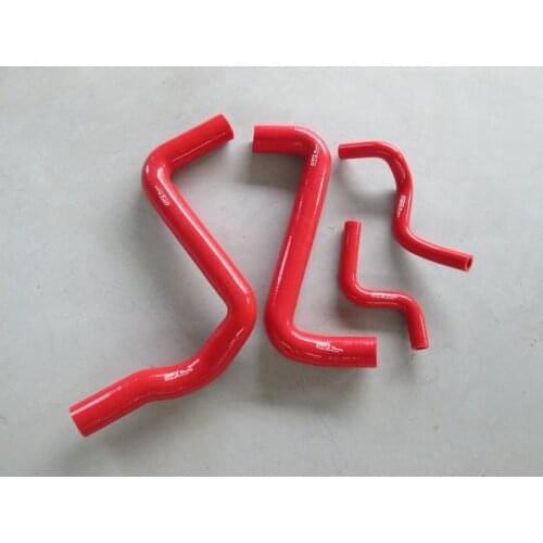 Hot Selling Silicone Radiator Heater Hose For MAGNA / VERADA KE TE TF TH TJ 3.0 & 3.5 V6 1996-2002 1996 1997 1998 1999 2000 2001