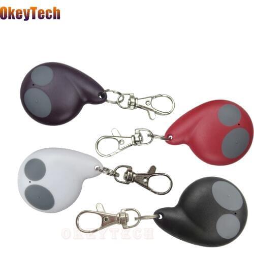 Replacement Remote Key Shell For Toyota 2 Button Smart Auto Car Keys Fob Cover Keychain Alarm For Honda Cobra Key New Arrival