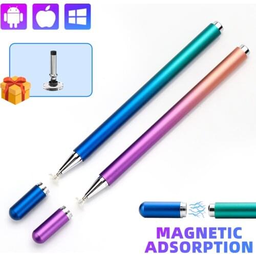 For iphone 11 Stylus Pen Universal Touch Tablet Screen Pen Capacitive Pencil For Notebook Drawing Writing For Samsung Android