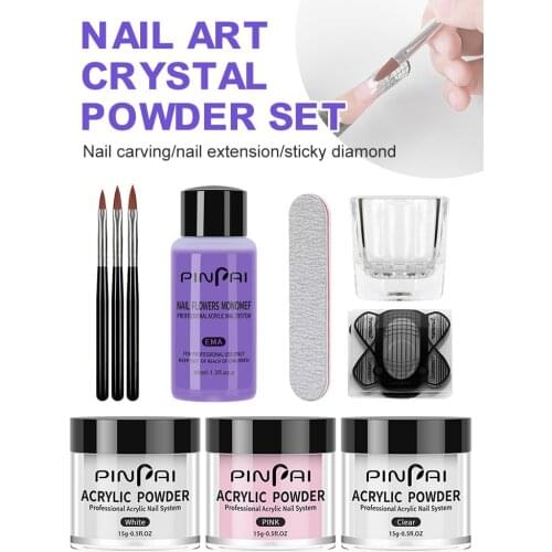 VIBRANT GLAMOUR Products For Manicure And Pedicure