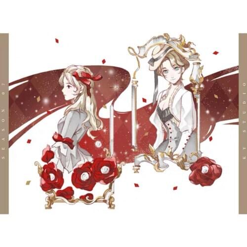 Vintage Girl Washi Tapes Bullet Journal Masking Tape Adhesive Tape DIY Scrapbooking Washi Stickers