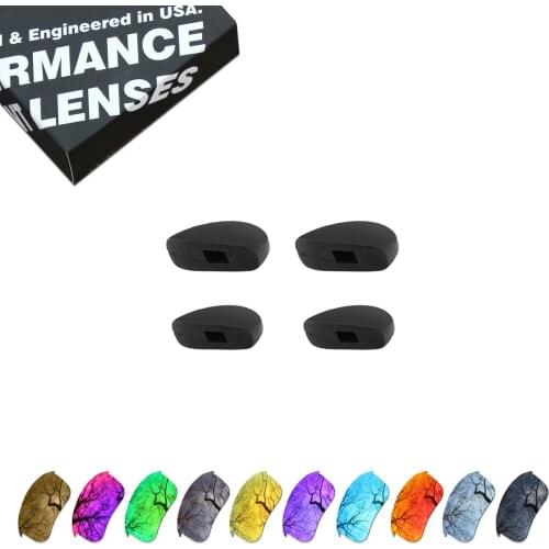 ToughAsNails Polarized Replacement Lenses + Nose Pads for Bose Tempo Sunglasses - Multiple Options