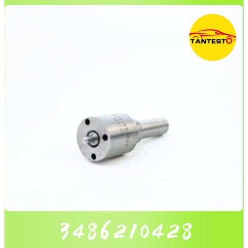 12PCS Fuel Injector DLLA154P332 Is Suitable For Cummins 6BTA160~210Ps 4BTAA 6BTA Fuel Injection
