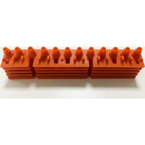 5PCS/Lot Conductive Rubber Contact Pad Button D-Pad for Yamaha PSR510/220/500/1000/2000/1500/3000/S900/S700/S910/230/240/270/273