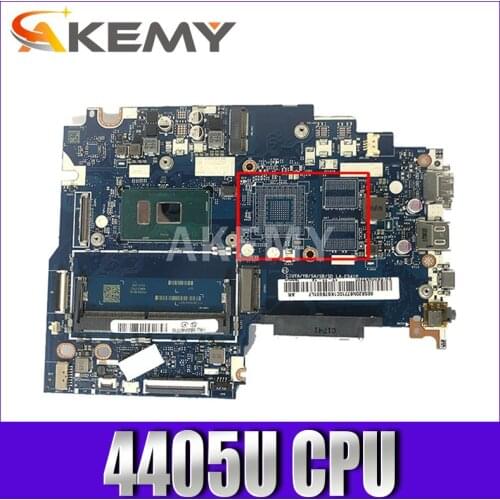 Brand new CIUYA/YB/SA/SB/SD LA-E541P motherboard for Lenovo Flex 5-1470 Yoga 520-14IKB Motherboard 4405U CPU DDR4 100% test OK