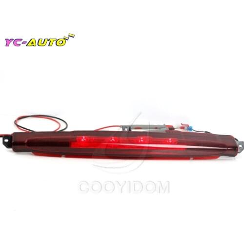 Car For Chevrolet Avalanche Pickup 2002 2003-2012 3RD Rear Stop Lamp High Mount Third Led Brake Light Trunk Tail light 15120540