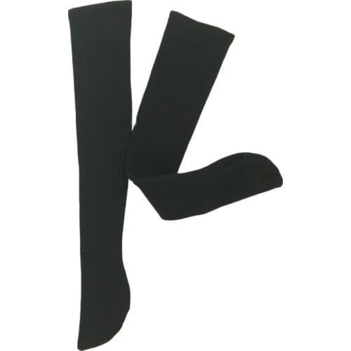 1/3 1/4 SD Bjd Dolls Stocking Doll Clothes BJD Socks Accessories for Dolls Pantyhoe Black White Color Sexy Elastic Stockings