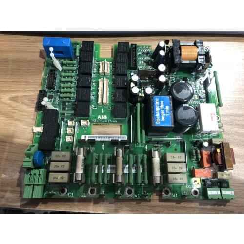 DCS800 DC governor SDCS-PIN-4 trigger board