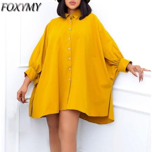 Женские рубашки FOXYMY China At AliExpress