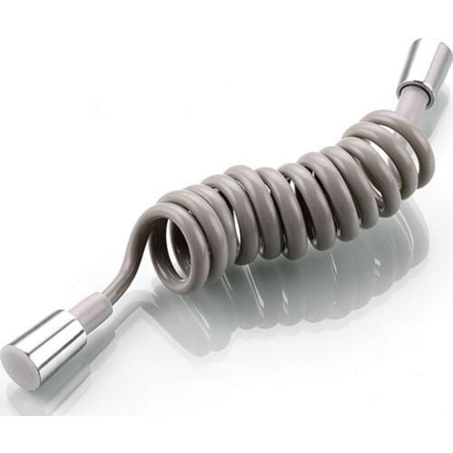 Flexible telphone can extend to 150cm shower bidet shower use for bathroom and kitchen