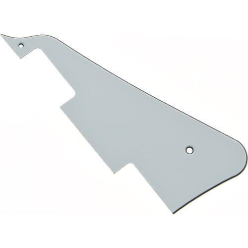 KAISH USA Spec White 3 Ply LP Guitar Pickguard Scratch Plate For LP