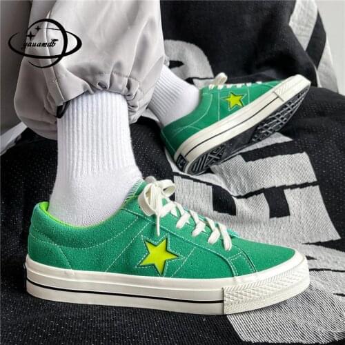 35-44 Mens Vulcanize Shoes Summer Male Canvas Footwear Lace-Up Flat Solid Color Skateboard Non-Slip Comfortable Zapatos Hy43