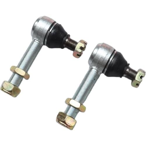 M16*M14 Bolt Tie Rod End Ball Joint for 150cc 250cc Quad Dirt Bike ATV Go Kart Dune Buggy