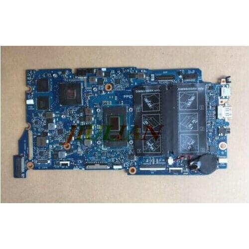 Placa CN-05G13R For Dell Inspiron 5370 Laptop Motherboard Mainboard W/ SR3LB i5-8250U 05G13R 5G13R fully tested