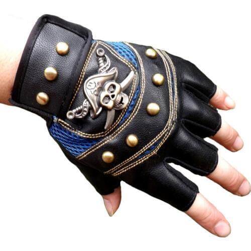 Gants Eldiven Luva Motociclista Motorcycle Gloves PU Leather Guantes Motocross Guantes Para Moto Motorbike Gloves Cycling Riding
