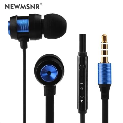 Newmsnr In-ear Headphones