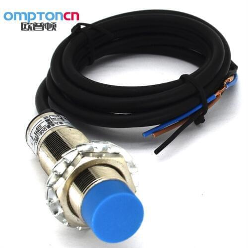 Proximity Sensor Switch LJ18A3-5-Z/BX/AX/BY 3 Wires A Type PNP/NPN NO/NC 24VDC