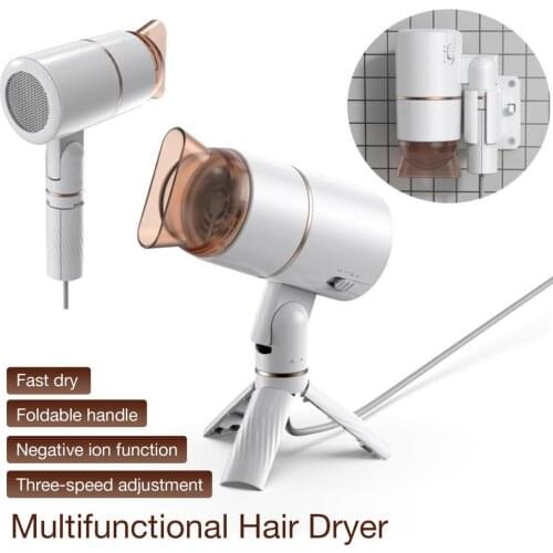 Professional Hair Dryer Durable Smart Blow Salon Dryer Home Salon Equipment Portable Hairdryer Diffuser Constant