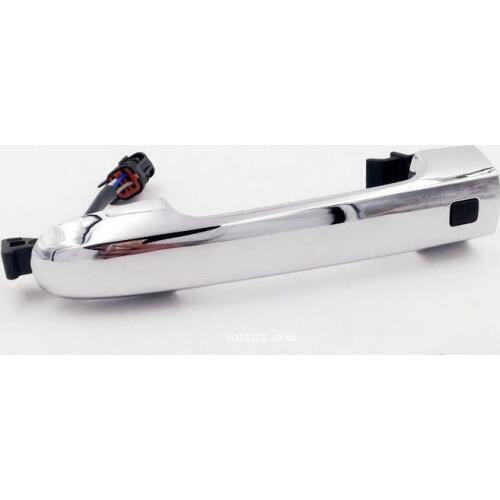 Genuine chrome Front Outside Door Handle catch LH RH for Kia Forte 2009-2013 Exterior Door Handle 826511M210 826511MD00