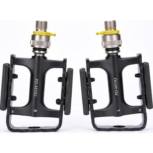 SPD SL Genuine Road Pedals Cleats bicycle Pedals plate road bike cleats Road Pedal Cleats