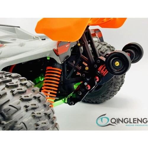 Team Magic TM E6III E63 wheelie bar