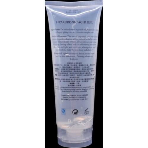 Ultrasonic firming Gel for skin moisture anti-aging facial body care tightening spotless upgrade gel