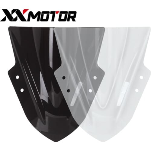Windshield Spoiler Windscreen Air Wind Deflector For KAWASAKI Ninja EX 300 EX300R EX300 R 2013 2014 2015 2016 2017 2018 2019