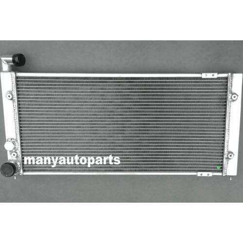 All aluminum radiator FOR VW Golf 2 Corrado VR6 Turbo Volkswagen