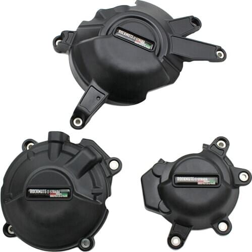 Engine Guard Cover Protector For Honda CBR650F CB650F CBR650R CB650R Motorcycle Gear Box Full Cover Crash Protect NOT GB Racing