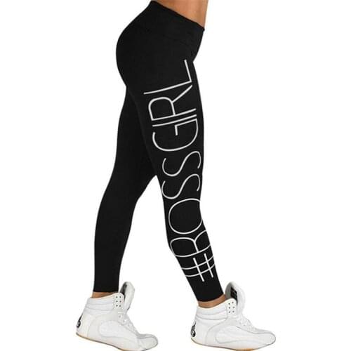 Women Workout Leggings High Elasticity Skinny Pant Fitness Slim Women Breathable Women Pencil Pants Push-up Sporting Leggings
