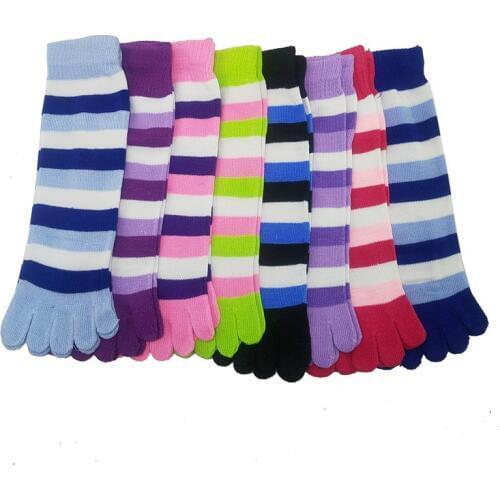 Warm comfortable cotton bamboo fiber girl womens socks ankle low female invisible color girl boy hosiery 5pair=10pcs WS50