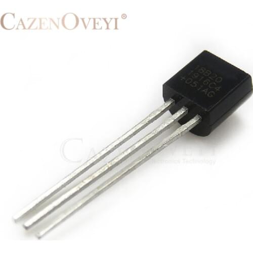 1pcs/lot DS18S20 Code: DS1820 1820 TO-92 In Stock