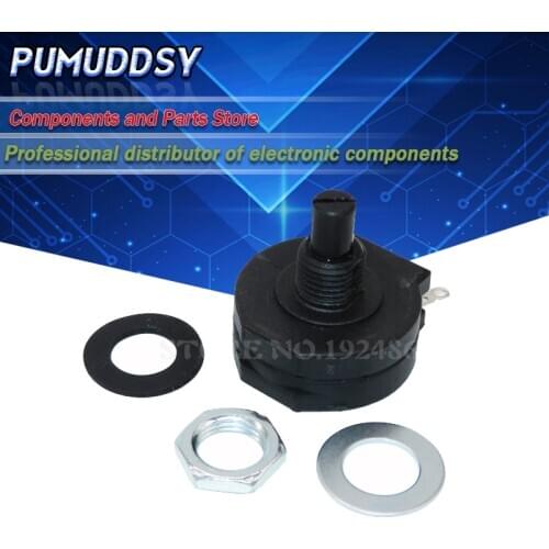 5 PCS Electric welding machine potentiometer RVS28P-B102 2W 1K welding machine parts RVS28 B102 3PIN