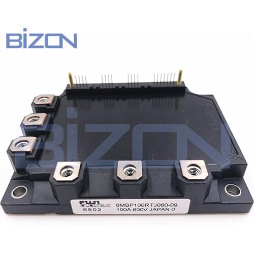 6MBP50RTJ060-09 6MBP50RTJ060 6MBP75RTJ060 6MBP100RTJ060-09 6MBP100RTJ060 6MBP75RTJ060-09 ORIGINAL IGBT MODULE
