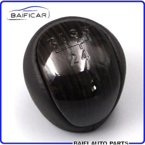 Baificar Brand New Genuine 5 Speed Manual Stick Gear Shift Knob Lever Shifter For Hyundai Accent I30 Elantra Kia Freddy Sauer