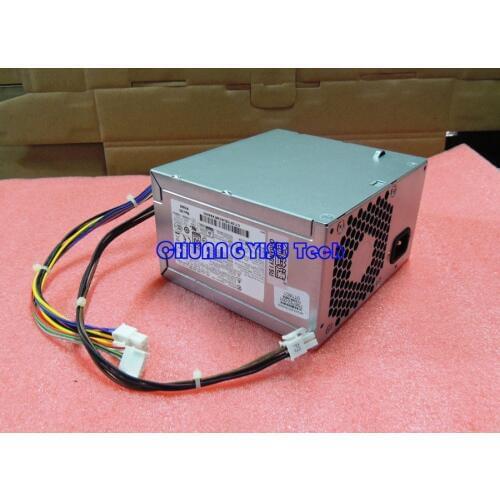 Free shipping CHUANGYISU for original 280W Power Supply P/N 758653-001 758754-001 PCD019,6+4 pin work perfect