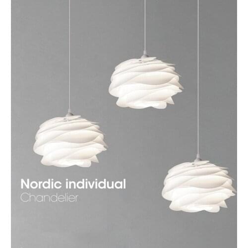 BVLAMSSI Pendant Lights In The Loft Style