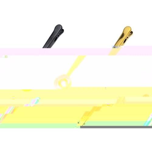 Coffee Spoon With Long Handle with Clip For Kitchen Milk Powder Good Liquid Coffeeware Seasoning Sealing Spoons Supply Meas J2O2