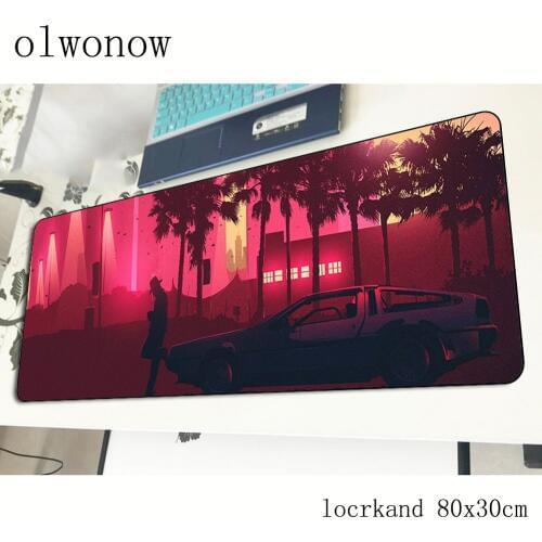Hotline Miami pad mouse Adorable computador gamer mouse pad 800x300x2mm padmouse cool new mousepad ergonomic gadget office mats