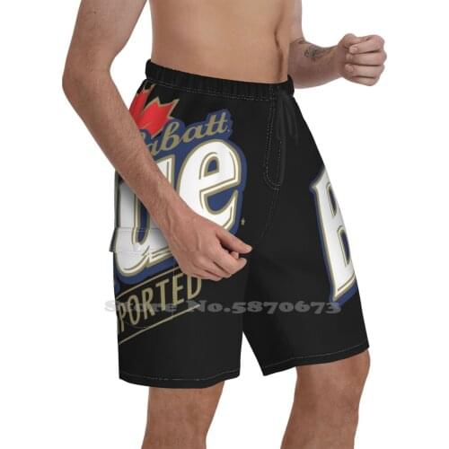 Labatt Brewing Company Summer Mens Casual Shorts Gym Training Labatt Brewing Company Brewery Brand Of Beer Labatt Brewing