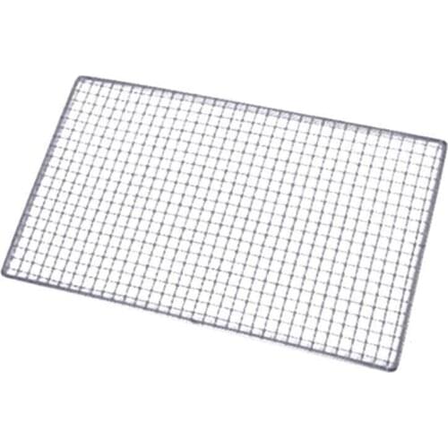 Best Metal Squares Holes Grilling Barbecue Wire Mesh 30cm x 45cm