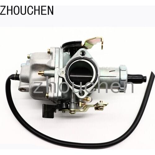 30mm PZ30 Carburetor Power Jet Accelerating Pump for 200cc 250cc Motocross Pit Dirt Bike ATV